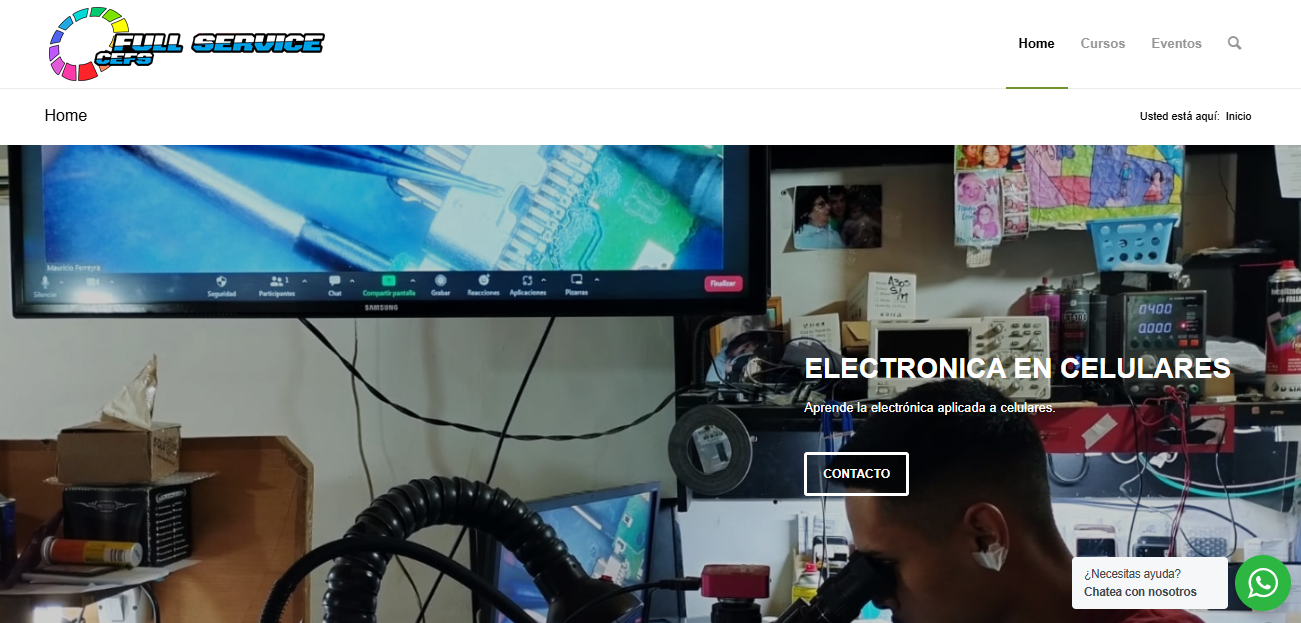El monitor - Labs