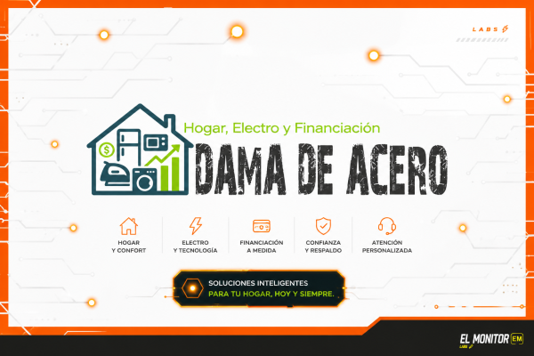 Dama de Acero