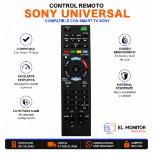 Control Remoto Sony Bravia R434 - 536