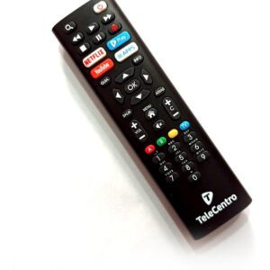 CONTROL REMOTO TELECENTRO