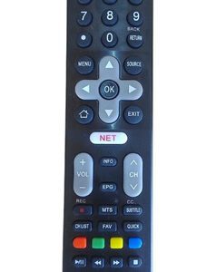 CONTROL REMOTO TV SANYO 375