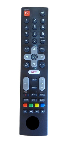 CONTROL REMOTO TV SANYO 375