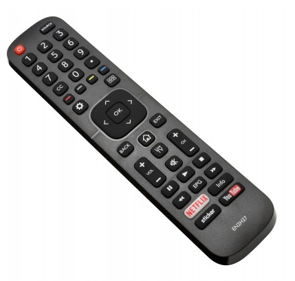 CONTROL REMOTO NOBLEX - PHILCO - SANYO 124-547