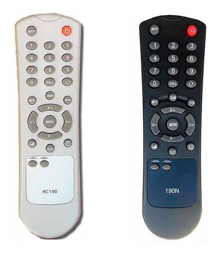 CONTROL REMOTO KENBROWN TV KB3515