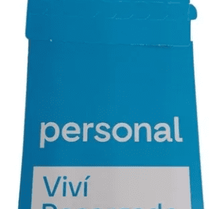 CHIP CELULAR PERSONAL