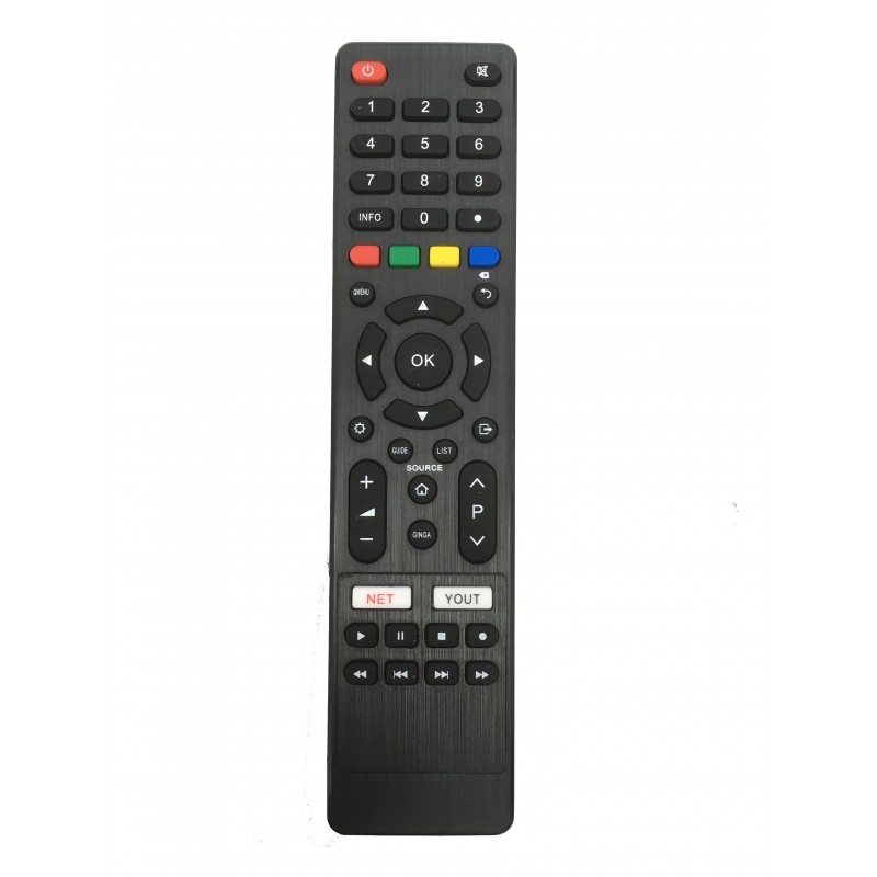 CONTROL REMOTO PHILCO SANYO ONH 642 - 500 538