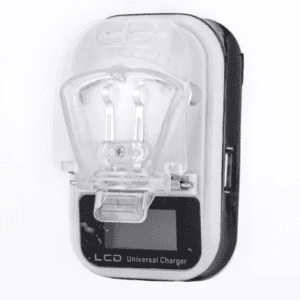 CARGADOR UNIVERSAL TIME TMCC 107