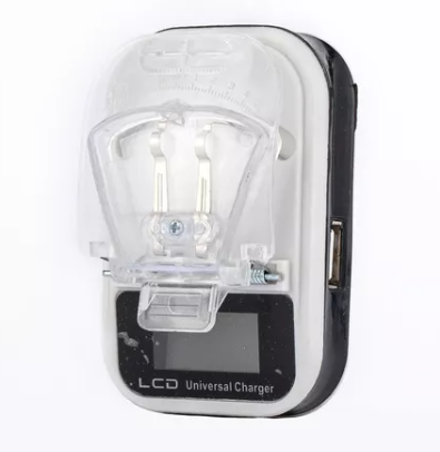 CARGADOR UNIVERSAL TIME TMCC 107