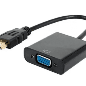 CONVERSOR HDMI - HDTV A VGA