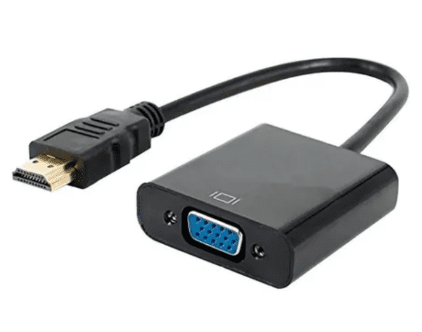 CONVERSOR HDMI - HDTV A VGA
