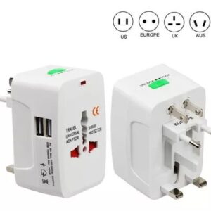 Adaptador UNIVERSAL  con USB