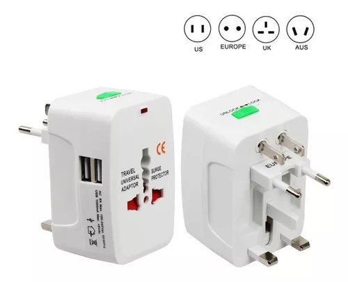 Adaptador UNIVERSAL  con USB