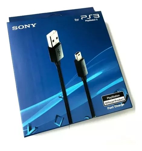 CABLE V3 SONY PARA PS3