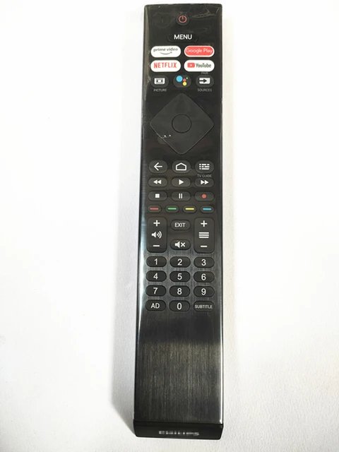 control remoto Philips kumanda ykf474