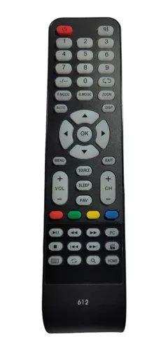 CONTROL REMOTO TV OYILITY 745