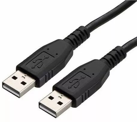 cable usb a usb macho