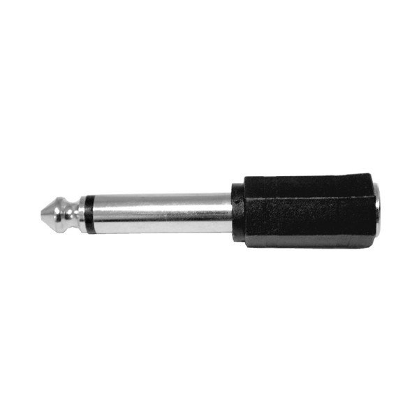 Adaptador Jack Macho a Plug 3.5 hembra