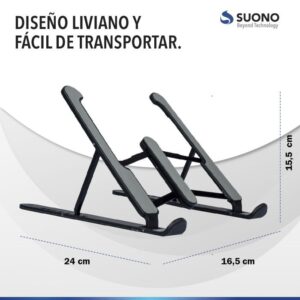 Soporte para notebook SUONO