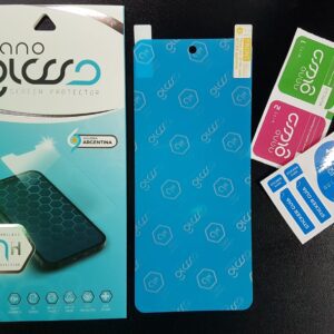 NANO GLASS - VIDRIO TEMPLADO