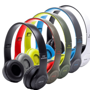 AURICULARES BLUETOOTH P47