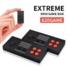 Mini consola retro 620 juegos