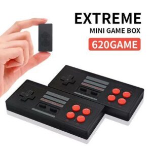 Mini consola retro 620 juegos