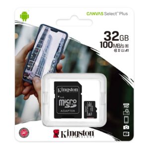 MEMORIA MICRO SD KINGSTON 32GB