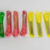 cutter plastico con cuchilla reemplazable