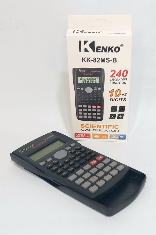CALCULADORA CIENTIFICA KENKO