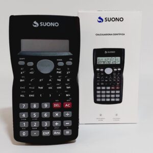 CALCULADORA CIENTIFICA SUONO