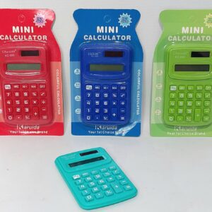 MINI CALCULADORA KARUIDA