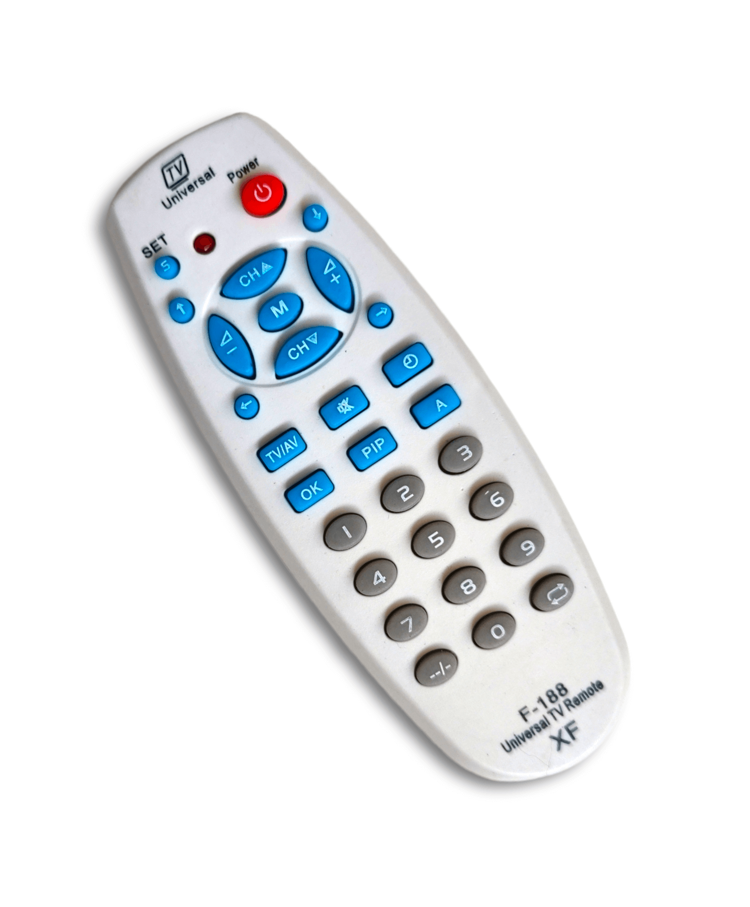 control remoto universal lcd tv f188