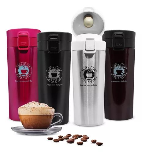 vaso termico para cafe