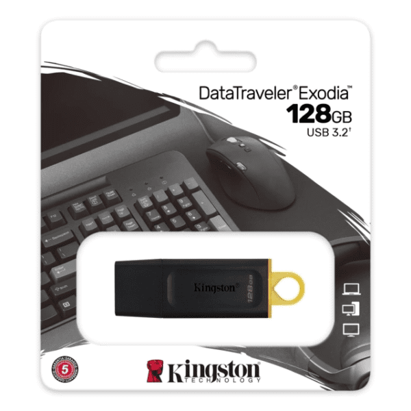 pendrive 128gb datatraveler kingston