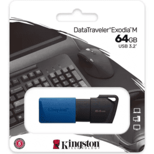 pendrive 64gb datatraveler kingston