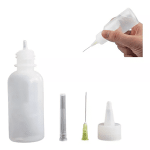 Botella Dispensador De Liquidos 50ml Punta Fina