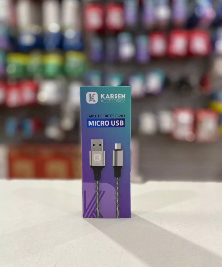 Cable V8 Karsen