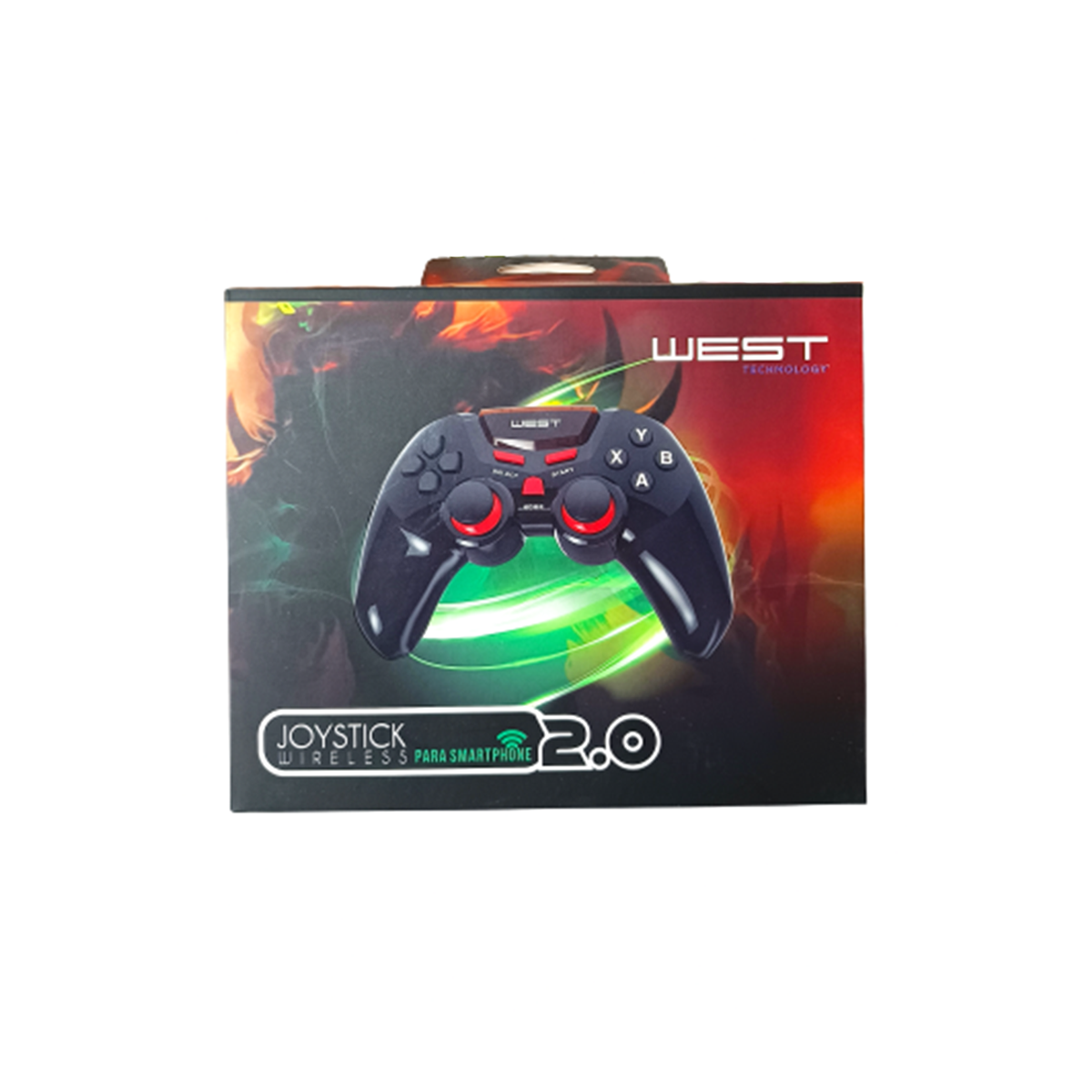 JOYSTICK WIRELESS WEST TECHNOLOGY