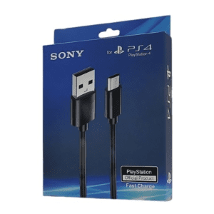 CABLE V8 SONY PARA PS4