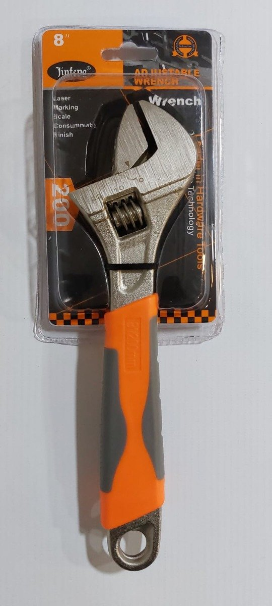 LLAVE FRANCESA 8
