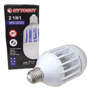 LAMPARA DE LED MATA MOSQUITO HYTOSHY