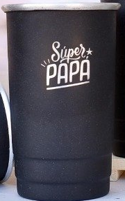 VASO DE ALUMINIO SUPER PAPA