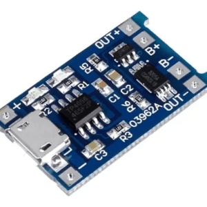 PLACA DE CARGA 5V PARA PARLANTES UNIVERSAL