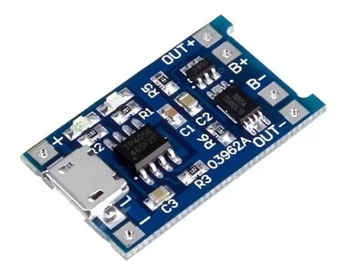PLACA DE CARGA 5V PARA PARLANTES UNIVERSAL