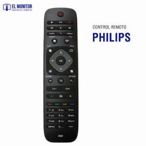 Control RemoTo Megalite Para Led Philips