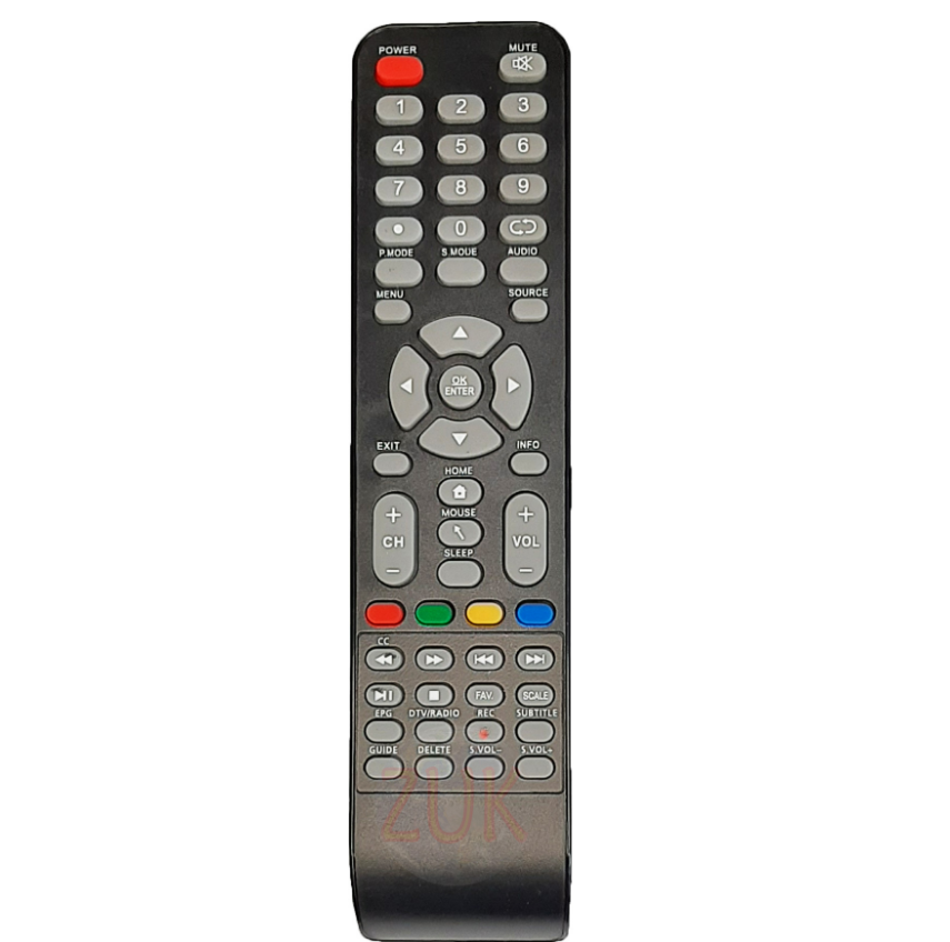 CONTROL REMOTO TV AIWA 570
