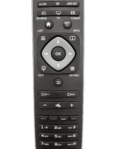 Control RemoTo Megalite Para Led Philips