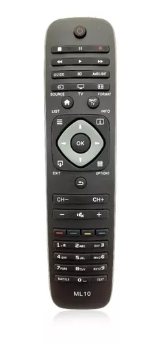 Control RemoTo Megalite Para Led Philips