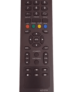 CONTROL REMOTO LCD GENERAL SMART 543
