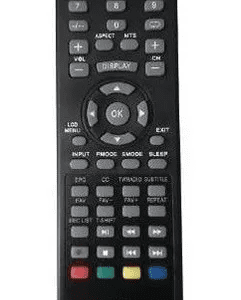 CONTROL REMOTO LCD SMART TCL  497